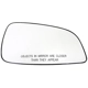 Purchase Top-Quality DORMAN - 56054 - Door Mirror Glass pa2