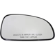 Purchase Top-Quality DORMAN - 56064 - Door Mirror Glass pa4