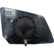 Purchase Top-Quality Replacement Door Mirror Glass by DORMAN - 56075 pa4