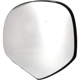 Purchase Top-Quality DORMAN - 56081 - Door Mirror Glass pa1