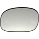 Purchase Top-Quality DORMAN - 56106 - Door Mirror Glass pa1