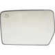 Purchase Top-Quality DORMAN - 56108 - Door Mirror Glass pa1