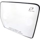 Purchase Top-Quality DORMAN - 56109 - Door Mirror Glass pa1