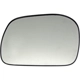 Purchase Top-Quality DORMAN - 56110 - Door Mirror Glass pa1