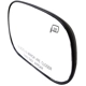 Purchase Top-Quality DORMAN - 56131 - Door Mirror Glass pa1