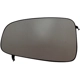 Purchase Top-Quality DORMAN - 56187 - Door Mirror Glass pa5