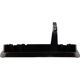 Purchase Top-Quality DORMAN - 56190 - Door Mirror Glass pa2