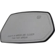 Purchase Top-Quality DORMAN - 56190 - Door Mirror Glass pa3