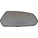 Purchase Top-Quality DORMAN - 56190 - Door Mirror Glass pa4