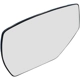 Purchase Top-Quality DORMAN - 56191 - Door Mirror Glass pa1