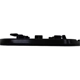 Purchase Top-Quality DORMAN - 56198 - Door Mirror Glass pa2