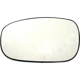 Purchase Top-Quality DORMAN - 56206 - Door Mirror Glass pa1