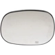 Purchase Top-Quality DORMAN - 56216 - Door Mirror Glass pa1