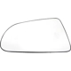 Purchase Top-Quality DORMAN - 56218 - Door Mirror Glass pa2