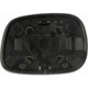 Purchase Top-Quality Replacement Door Mirror Glass by DORMAN - 56241 pa2
