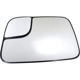 Purchase Top-Quality DORMAN - 56242 - Door Mirror Glass pa2