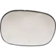 Purchase Top-Quality DORMAN - 56256 - Door Mirror Glass pa1