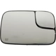 Purchase Top-Quality DORMAN - 56273 - Door Mirror Glass pa1