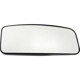 Purchase Top-Quality DORMAN - 56282 - Door Mirror Glass pa3