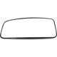 Purchase Top-Quality DORMAN - 56283 - Door Mirror Glass pa2