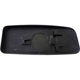 Purchase Top-Quality DORMAN - 56283 - Door Mirror Glass pa3