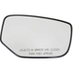 Purchase Top-Quality DORMAN - 56328 - Door Mirror Glass pa3