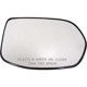 Purchase Top-Quality DORMAN - 56332 - Door Mirror Glass pa2