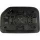 Purchase Top-Quality DORMAN - 56426 - Door Mirror Glass pa2