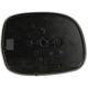 Purchase Top-Quality DORMAN - 56453 - Door Mirror Glass pa2