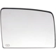 Purchase Top-Quality Replacement Door Mirror Glass by DORMAN - 56495 pa1