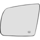 Purchase Top-Quality DORMAN - 56496 - Door Mirror Glass pa1