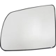 Purchase Top-Quality DORMAN - 56498 - Door Mirror Glass pa3