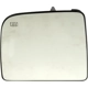 Purchase Top-Quality DORMAN - 56508 - Door Mirror Glass pa1