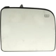 Purchase Top-Quality DORMAN - 56509 - Door Mirror Glass pa1