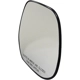 Purchase Top-Quality DORMAN - 56771 - Door Mirror Glass pa1