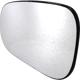 Purchase Top-Quality DORMAN - 56816 - Door Mirror Glass pa2