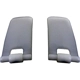 Purchase Top-Quality DORMAN - 56816 - Door Mirror Glass pa3