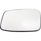 Purchase Top-Quality Replacement Door Mirror Glass by DORMAN - 56818 pa1