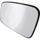 Purchase Top-Quality Replacement Door Mirror Glass by DORMAN - 56818 pa2