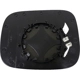 Purchase Top-Quality DORMAN - 56823 - Door Mirror Glass pa4
