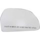 Purchase Top-Quality DORMAN - 56829 - Door Mirror Glass pa1