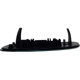 Purchase Top-Quality DORMAN - 56829 - Door Mirror Glass pa2