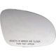 Purchase Top-Quality DORMAN - 56835 - Door Mirror Glass pa1