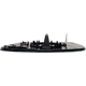 Purchase Top-Quality DORMAN - 56839 - Door Mirror Glass pa1