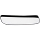 Purchase Top-Quality DORMAN - 56969 - Door Mirror Glass pa1