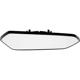 Purchase Top-Quality DORMAN - 56970 - Non Heated Plastic Backed Mirror Left pa1
