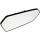 Purchase Top-Quality DORMAN - 56970 - Non Heated Plastic Backed Mirror Left pa4