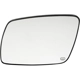 Purchase Top-Quality DORMAN - 56972 - Door Mirror Glass pa3