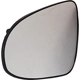 Purchase Top-Quality DORMAN - 56998 - Door Mirror Glass pa1