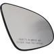 Purchase Top-Quality DORMAN - 56999 - Door Mirror Glass pa1